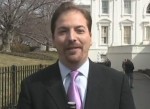 Inside the White House Press Corps: NBC's Chuck Todd