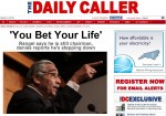 'Daily Caller' or 'Yester-Daily Caller?'