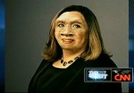 CNN's Anderson Cooper Shows Candy Crowley & Himself As Neanderthals