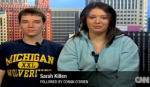 Conan O'Brien Twitter Pal Makes Her Cable News Debut On CNN