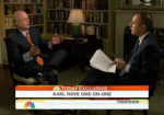 Karl Rove Talks Adoption, Suicide, And John McCain’s Illegitimate Child On Today