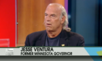 Jesse Ventura Calls Sarah Palin "A Quitter," Part Of Tea Party Conspiracy
