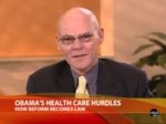 James Carville 'Frightened' By Failure Of Health Care Bill, Midterm Elections