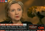 Hillary Clinton Is NOT Happy: Israel "Insulted" The U.S.