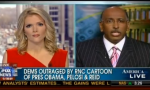 Michael Steele Scrambles To Explain RNC Presentation To Megyn Kelly
