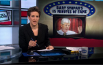 Rachel Maddow: Who Was Paying Bart Stupak's C-Street Rent?
