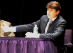 Blago, Ethics Panelist: Hecklers, 'Segregationists' And A Little Bit Of Van Jones