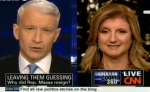 Massa Fallout: Arianna Declares Sympathy For Glenn Beck