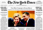 The Political Love Affair The Media Never Tires Of