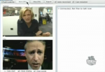 Anchors Cruise Chatroulette (With A Little Help From Jon Stewart)