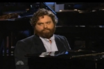 zach galifianakis snl