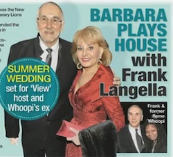 Barbara Walters Slams National Enquirer: “You Printed Something Totally Untrue”