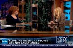 Joy Behar's Unfortunate Slip Of The Tongue: Calls Karl Rove "Bad C*ck"