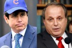 Blago Defends Rahm Emanuel Over Naked Shower Encounter With Eric Massa