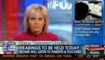 Texas And Fox & Friends Spar Over War On Textbooks