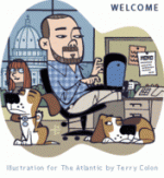 Wow, Andrew Sullivan Is NOT Happy About The Atlantic Redesign