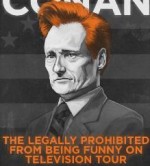 Conan O'Brien Is Going On Tour (Update)