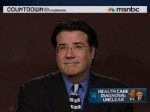 MSNBC Political Analyst Leaves, Won't Be "Cartoon Player For Lefty Games"
