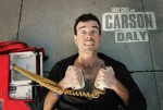 Carson Daly Returns To Late Night After "Near-Death Experience"