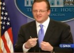 Robert Gibbs Gets Defensive On "Don't Ask Don't Tell"