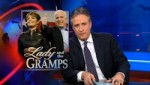 Jon Stewart On Palin/McCain Team-Up: "Lady And The Gramps"