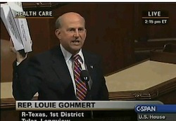 louiegohmert