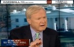 Chris Matthews: Unlike MSNBC and CNN 'There's Absolutely No Debate' on Fox News