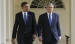 Andrew Sullivan: The Only Thing Right About Washington Is Obama