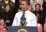 Obama Speaks At George Mason University: "The Time For Health Reform Is Now"