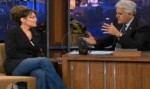 Sarah Palin And Jay Leno Bond Over Bad Press