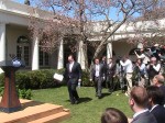 CPAC and White House 084