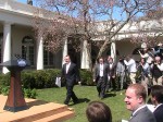 CPAC and White House 085