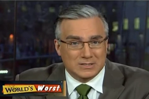 Keith Olbermann - Bill O'Reilly...