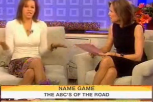 Meredith Vieira Thinks ‘Hummer’ Is A Perfectly Innocent Word