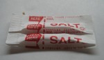 Salt-packet