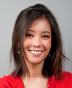 Stephanie Wei Head Shot
