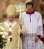 Vatican Easter Mass