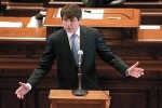 APTOPIX Illinois Governor Impeachment