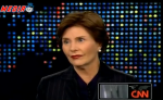 Laura Bush Gay Marriage