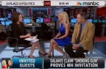 Salahis MSNBC