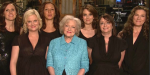 Betty White SNL