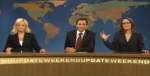 SNL Weekend Update Really Amy Poehler Seth Meyers Tina Fey