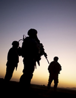 Memorial Day - Photo By Emilio Morenatti, AP, via AOL News
