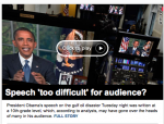 CNN Speech
