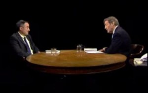 Michael Kinsley on Charlie Rose
