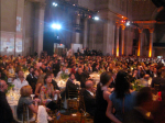 Watching the Webbys action on screen (and stage) Watching the Webbys action on screen (and stage)