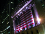 Just outside the door on Wall Street Just outside the door on Wall Street