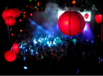 Hiro Ballroom + Webbys partiers Hiro Ballroom + Webbys partiers