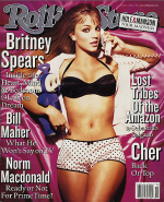 Rolling Stone Britney