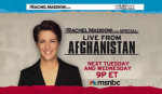 Maddow Afghanistan